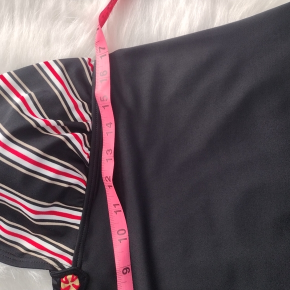 Liz Claiborne swimsuit top Size 16 - Picture 9 of 9